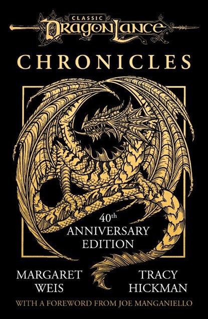 Dragonlance Chronicles, Margaret Weis ; Tracy Hickman - Paperback - 9780241742174