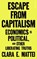 Anti-Capitalism, Clara E. Mattei - Gebonden - 9780241742181