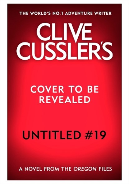 Untitled Cussler – Oregon Files #19, Mike Maden - Gebonden - 9780241742259