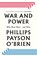 War and Power, Phillips Payson O'Brien - Paperback - 9780241744185