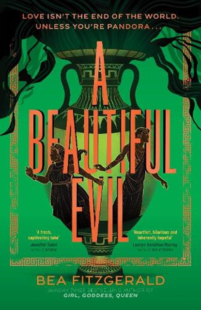A Beautiful Evil, Bea Fitzgerald - Paperback - 9780241744956