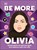 Be More Olivia Rodrigo, DK - Gebonden - 9780241745298