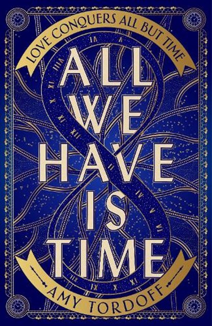 All We Have is Time, Amy Tordoff - Paperback - 9780241745991
