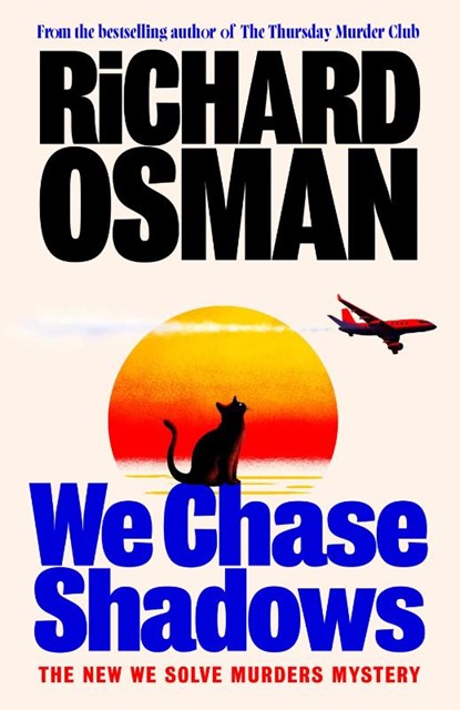 We Chase Shadows, Richard Osman - Paperback - 9780241746035