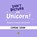 Don't Disturb the Unicorn, Rhiannon Findlay - Paperback - 9780241746172