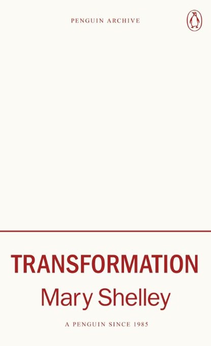 Transformation, Mary Shelley - Paperback - 9780241746820