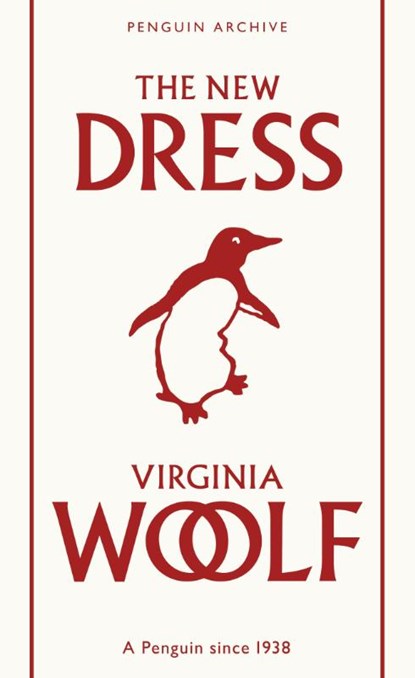 The New Dress, Virginia Woolf - Paperback - 9780241746967