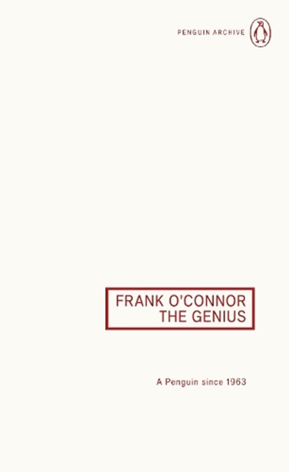 The Genius, Frank O'Connor - Paperback - 9780241746998