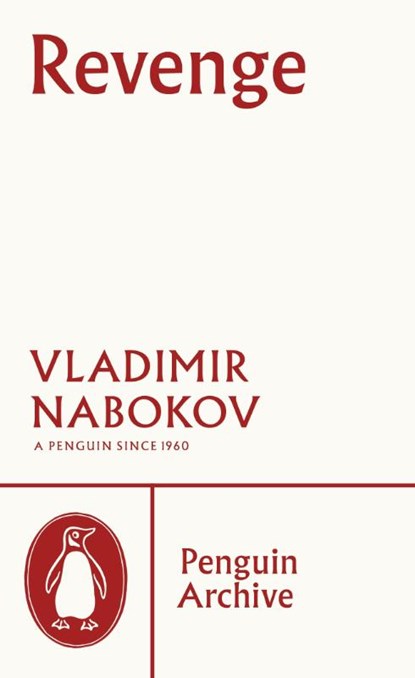 Revenge, Vladimir Nabokov - Paperback - 9780241747001