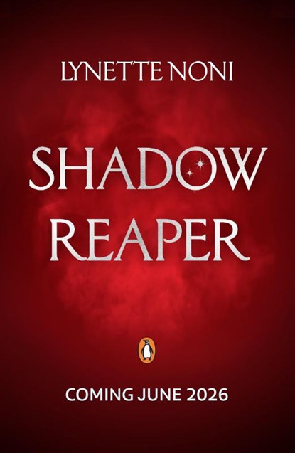 Shadow Reaper, Lynette Noni - Paperback - 9780241747117