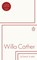 A Lost Lady, Willa Cather - Paperback - 9780241752050