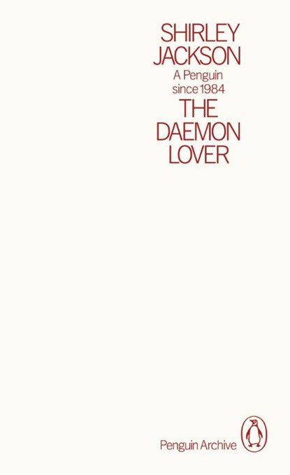 The Daemon Lover, Shirley Jackson - Paperback - 9780241752135