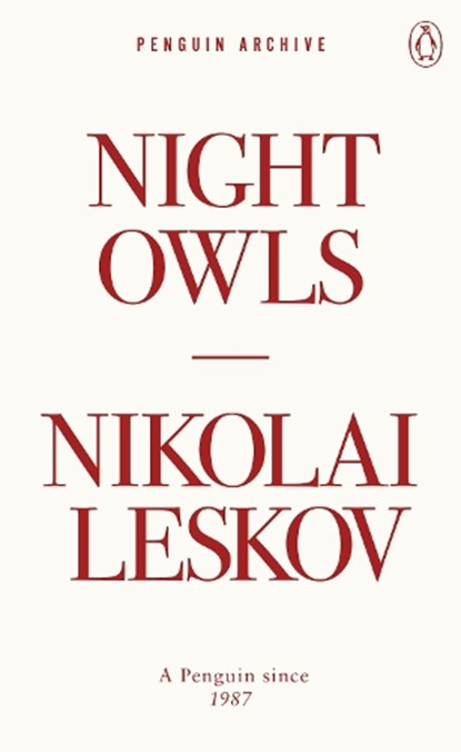 Night Owls, Nikolai Leskov - Paperback - 9780241752197