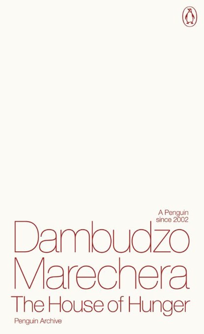 The House of Hunger, Dambudzo Marechera - Paperback - 9780241752241