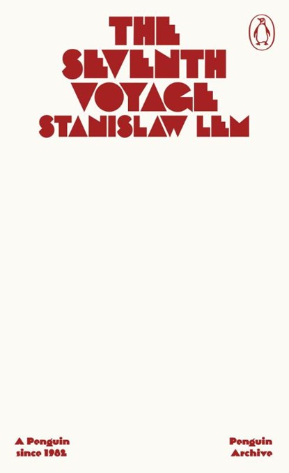 The Seventh Voyage, Stanislaw Lem - Paperback - 9780241752265