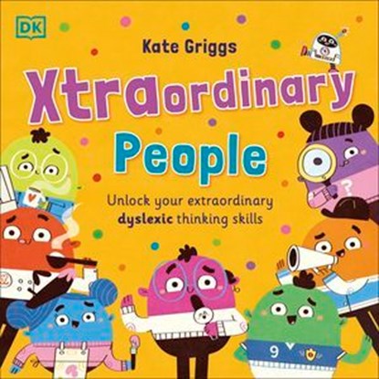 Xtraordinary People, Kate Griggs - Ebook - 9780241755181