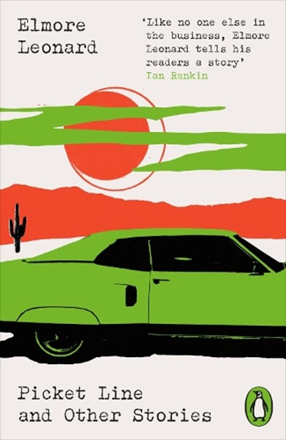 Picket Line and Other Stories, Elmore Leonard - Paperback - 9780241755396