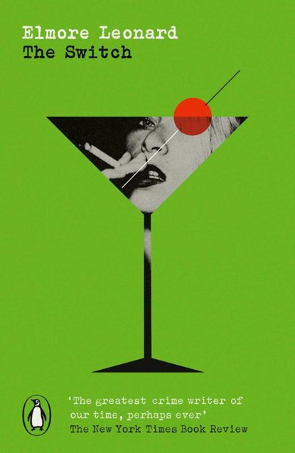 The Switch, Elmore Leonard - Paperback - 9780241755426