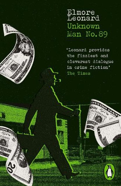 Unknown Man No. 89, Elmore Leonard - Paperback - 9780241755433