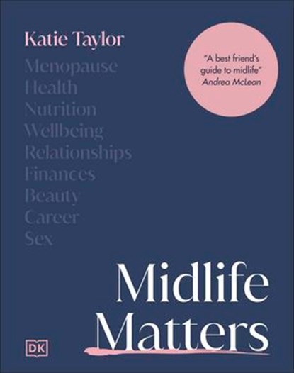 Midlife Matters, Katie Taylor - Ebook - 9780241755495