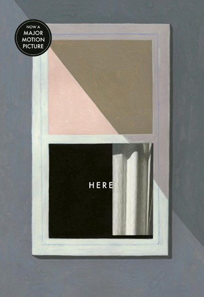 Here, Richard McGuire - Gebonden - 9780241755709