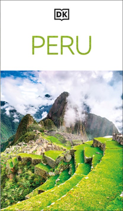 DK Peru, DK Travel - Paperback - 9780241756201