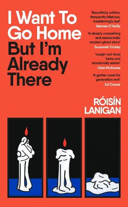 I Want To Go Home But I'm Already There, Roisin Lanigan - Paperback - 9780241756324