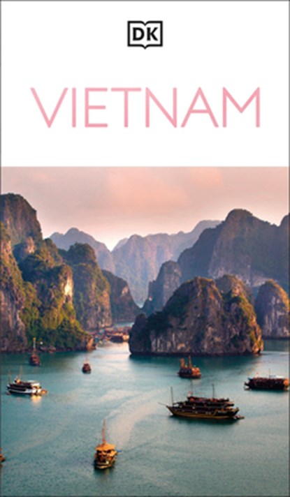 DK Vietnam, DK Travel - Paperback - 9780241757413