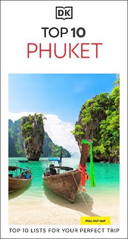 DK Top 10 Phuket, DK Travel - Paperback - 9780241757642