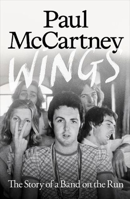 Wings, Paul McCartney - Gebonden - 9780241758571