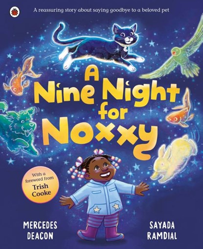 A Nine Night for Noxxy, Mercedes Deacon - Paperback - 9780241759028