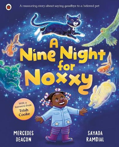 A Nine Night for Noxxy, Mercedes Deacon - Paperback - 9780241759028