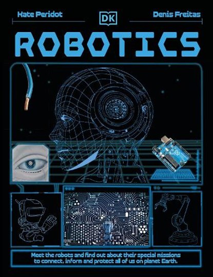 Robotics, Kate Peridot - Gebonden - 9780241759806