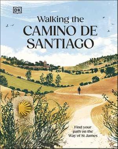 Walking the Camino de Santiago, DK Travel - Gebonden - 9780241760291