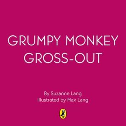 Grumpy Monkey Love is Gross, Suzanne Lang - Ebook - 9780241760512