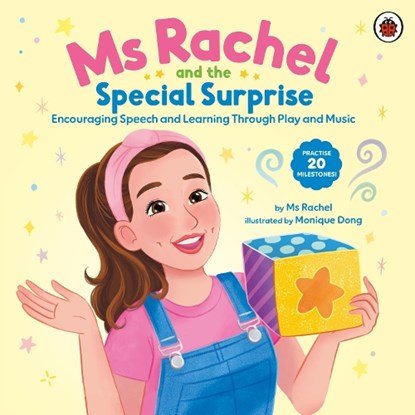 Ms Rachel: Ms Rachel and the Special Surprise, Ms Rachel - Paperback - 9780241760604