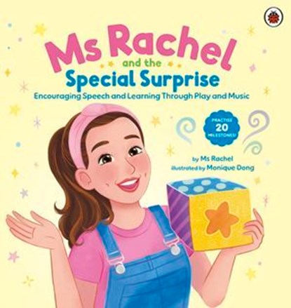 Ms Rachel: Ms Rachel and the Special Surprise, Ms Rachel - Ebook - 9780241760611