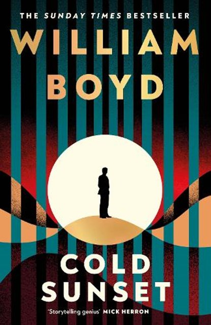 Cold Sunset, William Boyd - Gebonden - 9780241761090