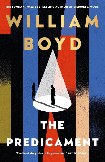 The Predicament, William Boyd - Gebonden - 9780241761137