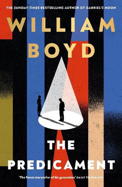 The Predicament, William Boyd - Gebonden - 9780241761137