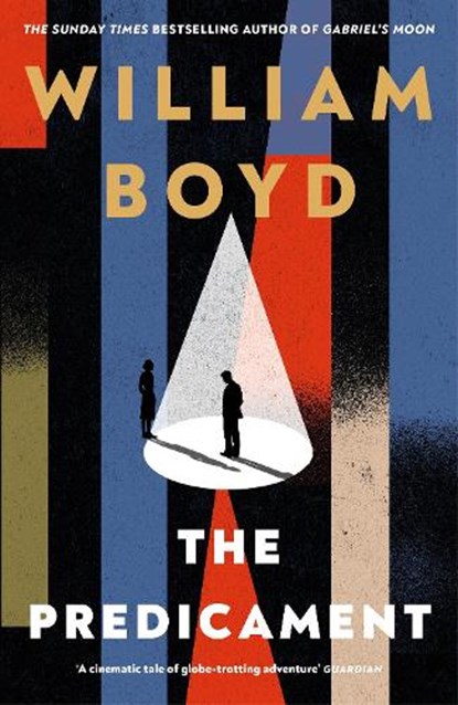 The Predicament, William Boyd - Paperback - 9780241761144