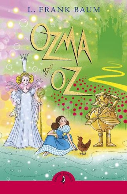 Ozma of Oz, L. Frank Baum - Paperback - 9780241761649