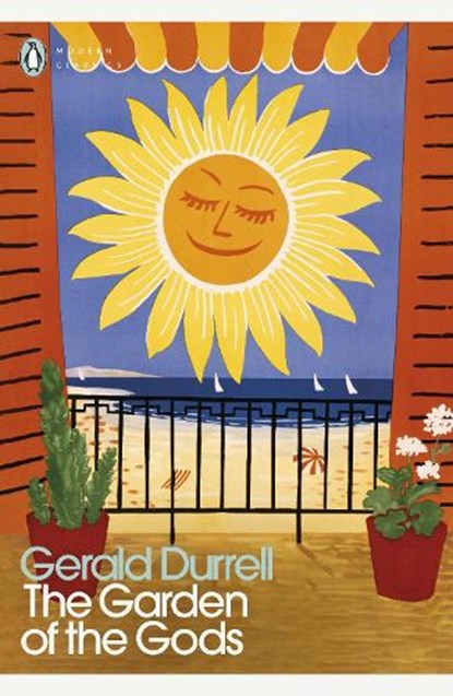 The Garden of the Gods, Gerald Durrell - Paperback - 9780241762967