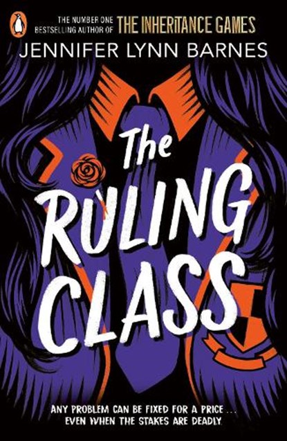 The Ruling Class, Jennifer Lynn Barnes - Paperback - 9780241763070
