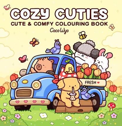 Cozy Cuties, Coco Wyo - Paperback - 9780241764206