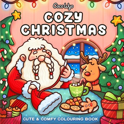 Cozy Christmas, Coco Wyo - Paperback - 9780241764244