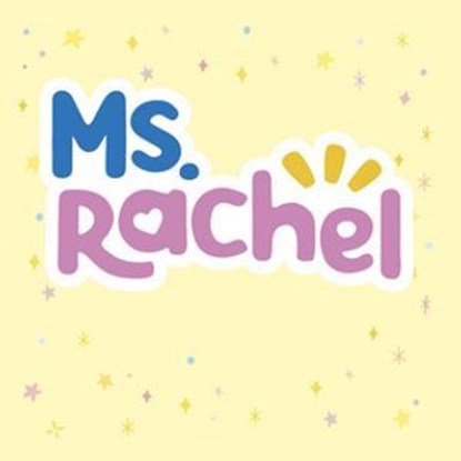 Ms Rachel: 100 First Words, Ms Rachel - Ebook - 9780241764435