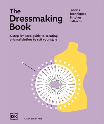 The Dressmaking Book, Alison Smith - Gebonden - 9780241765043