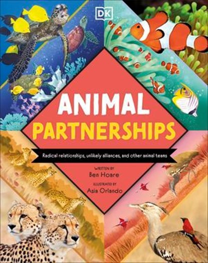 Animal Partnerships, Ben Hoare - Ebook - 9780241765388