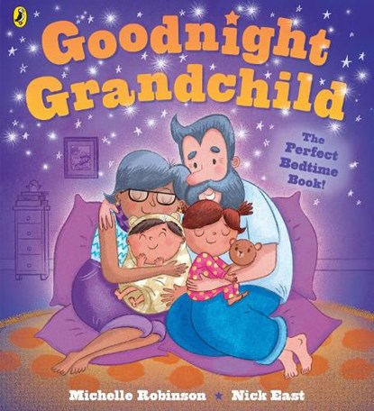 Goodnight Grandchild, Michelle Robinson - Paperback - 9780241766569